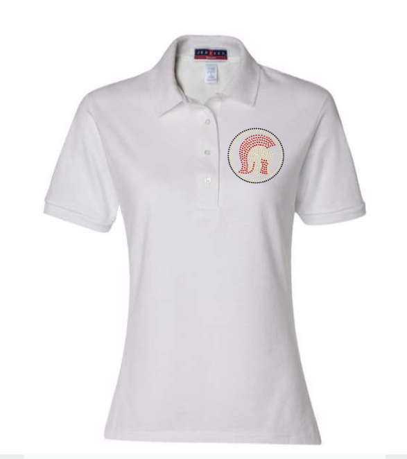 TRACY POLO TEE