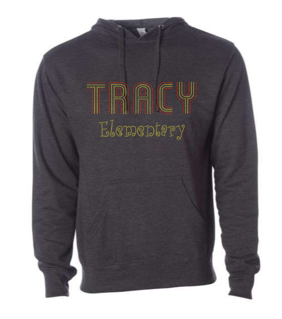 PULLOVER HOODIE- TRACY ELEMENTARY