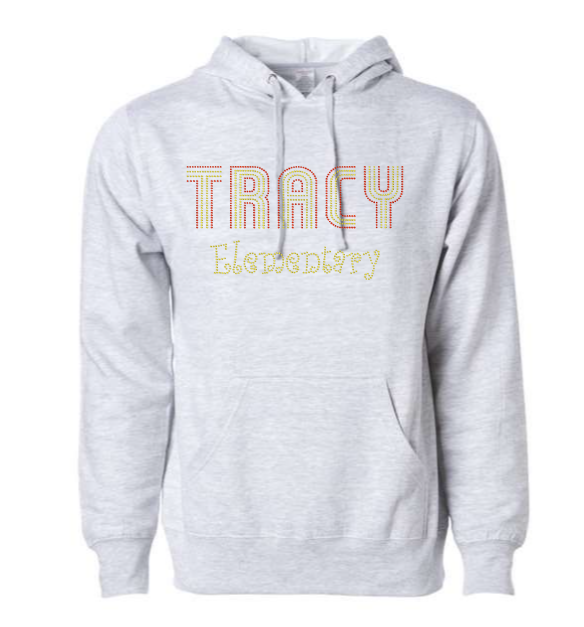 PULLOVER HOODIE- TRACY ELEMENTARY