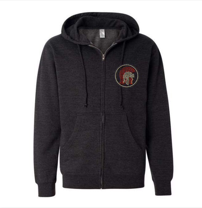 ZIP UP- TRACY ELEMENTARY EST 1980