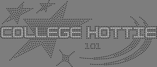 COLLEGE HOTTIE- TRANSFERS