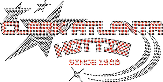CLARK ATLANTRA HOTTIE- TRANSFERS