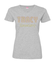 Load image into Gallery viewer, V NECK- TRACY ELEMENTARY
