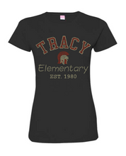 Load image into Gallery viewer, CREW NECK- TRACY ELEMENTARY EST 1980
