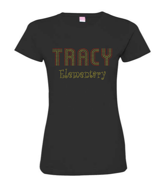 CREW NECK- TRACY ELEMENTARY