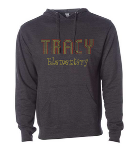 PULLOVER HOODIE- TRACY ELEMENTARY