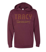 Load image into Gallery viewer, PULLOVER HOODIE- TRACY ELEMENTARY
