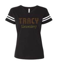 Load image into Gallery viewer, FOOTBALL TEE- TRACY ELEMENTARY
