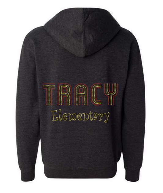 ZIP UP- TRACY ELEMENTARY