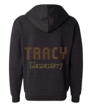 Load image into Gallery viewer, ZIP UP- TRACY ELEMENTARY
