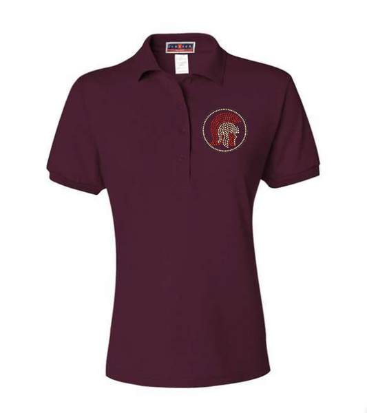 TRACY POLO TEE