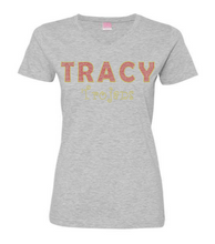 Load image into Gallery viewer, V NECK- TRACY TROJANS
