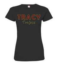 Load image into Gallery viewer, CREW NECK- TRACY TROJANS
