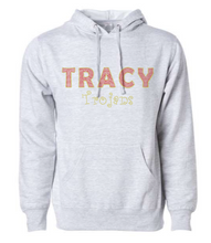 Load image into Gallery viewer, PULLOVER HOODIE- TRACY TROJANS
